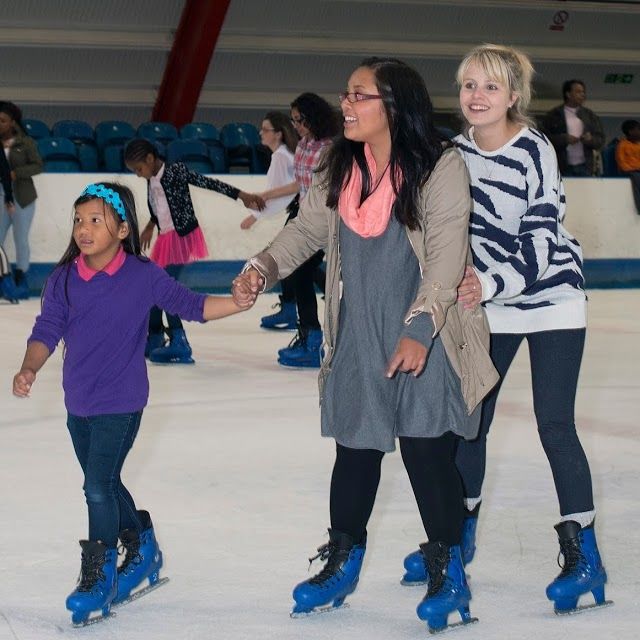 Lee Valley Ice Centre