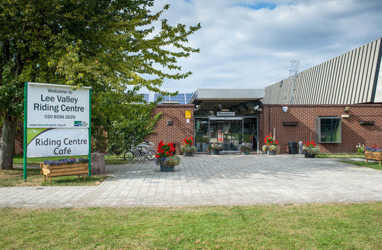 Scuola di equitazione Lee Valley Riding Centre